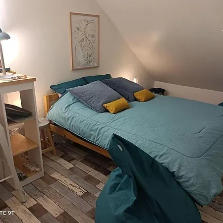 Studio Magnifique: Central City Retreat with AC & Bike Options Montargis Exterior photo