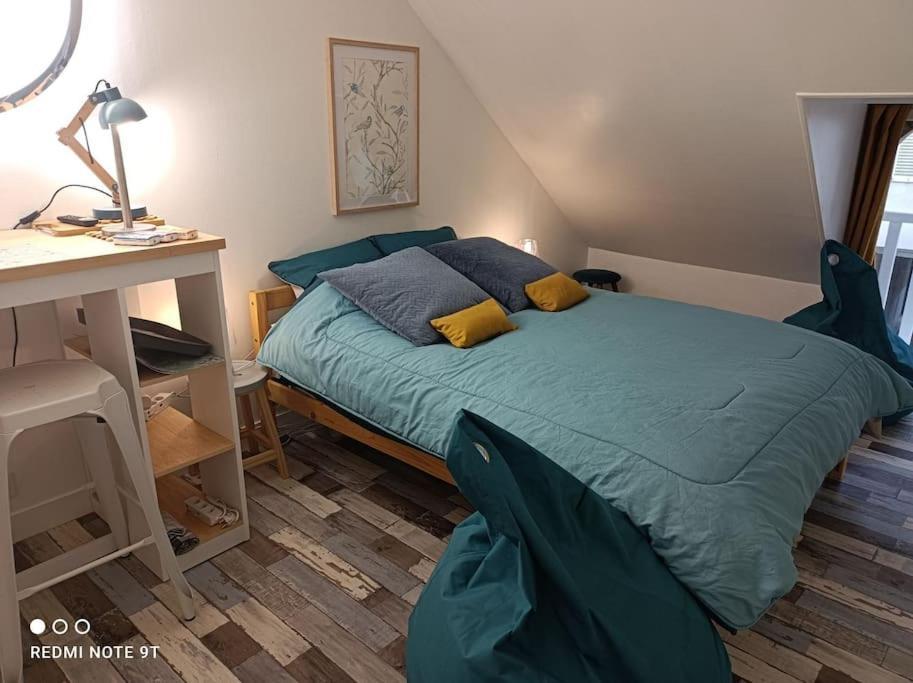 Magnifique: Retreat With Ac & Bike Options Montargis