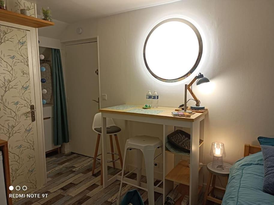 Apartment Magnifique: Retreat With Ac & Bike Options Montargis