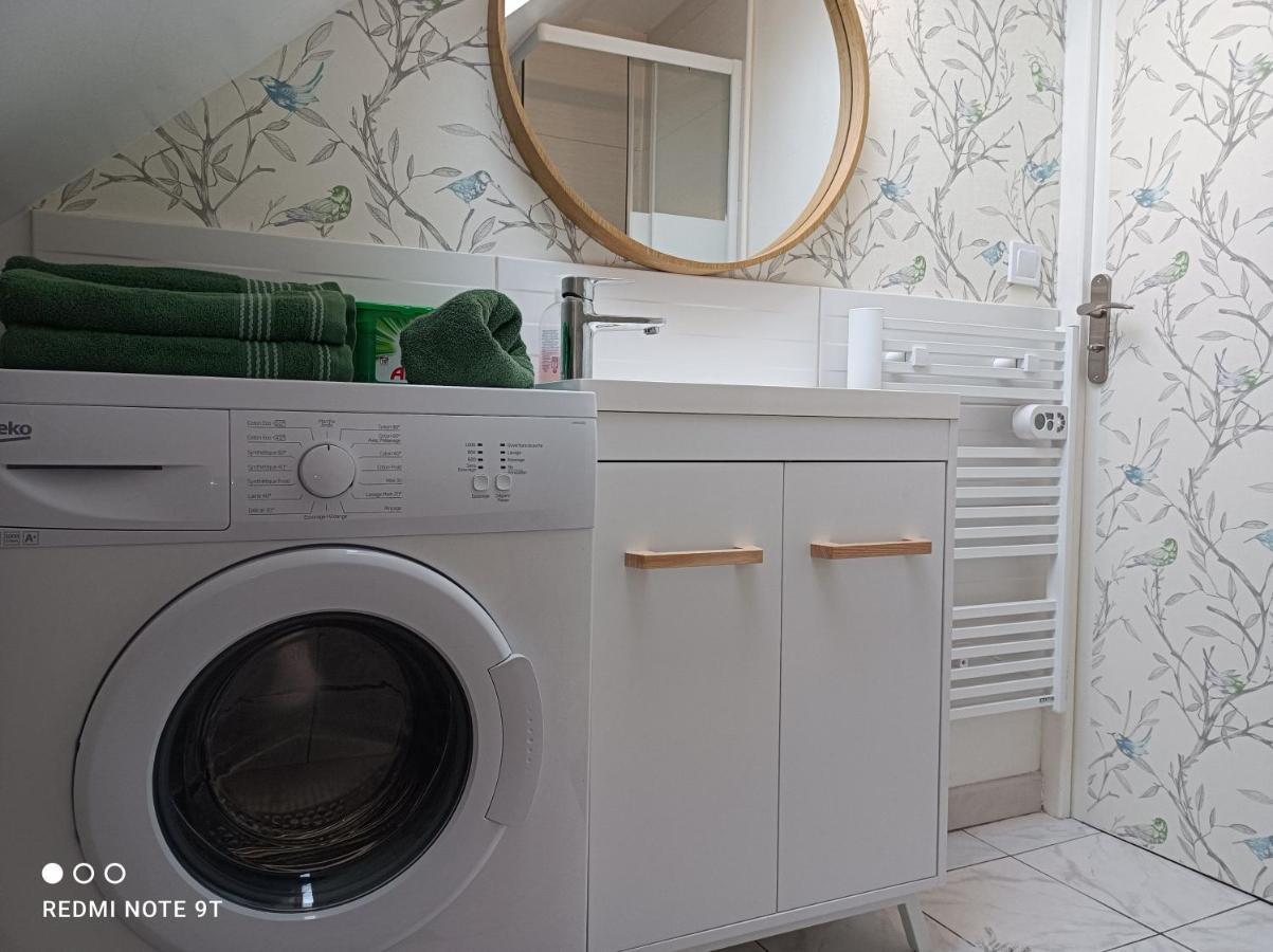 Magnifique: Retreat With Ac & Bike Options Apartment Montargis