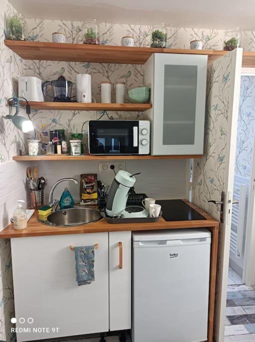 Magnifique: Retreat With Ac & Bike Options Apartment Montargis